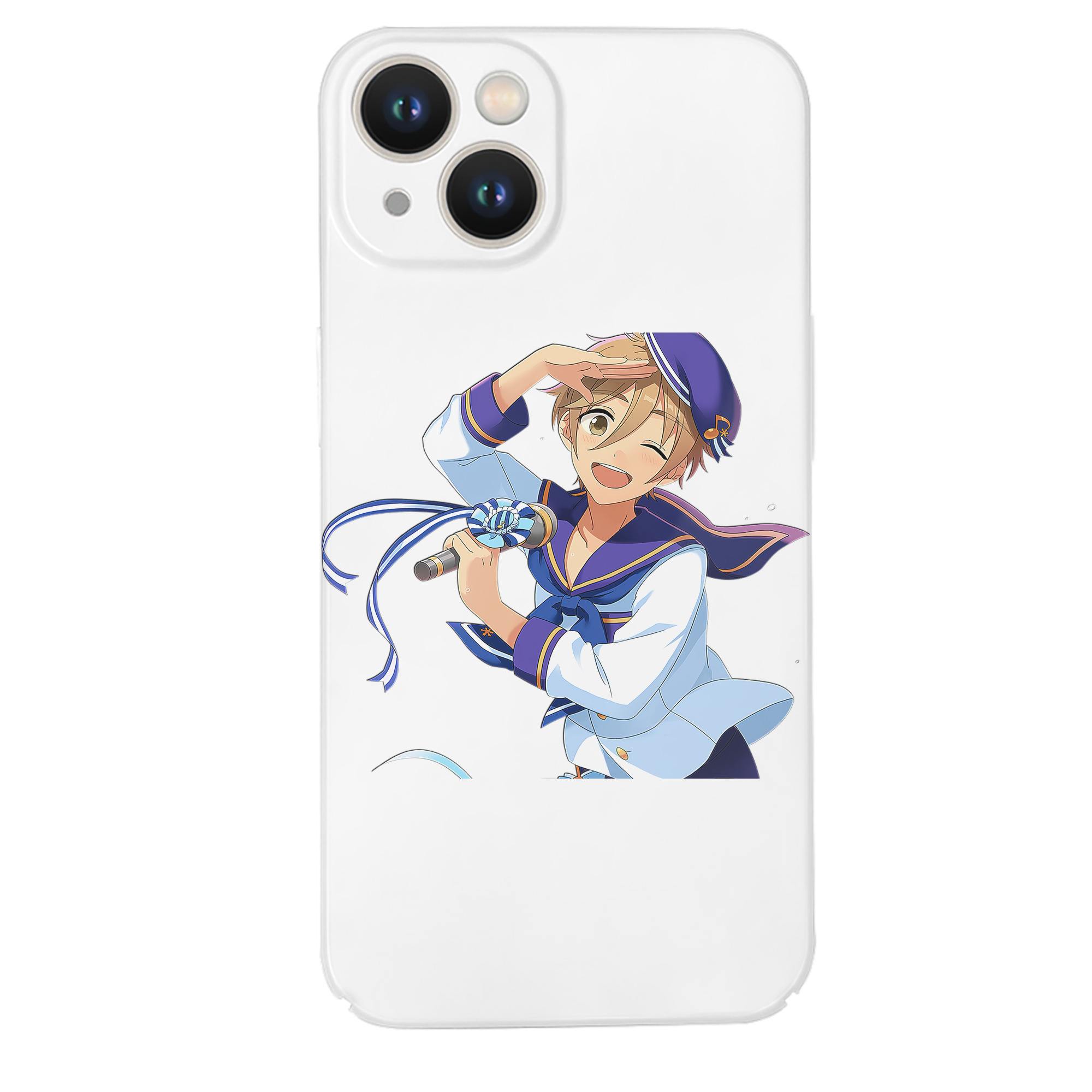 （画像用） あんさんぶるスターズ! Ensemble Stars 【iPhone 14シリーズ対応】ハードケース